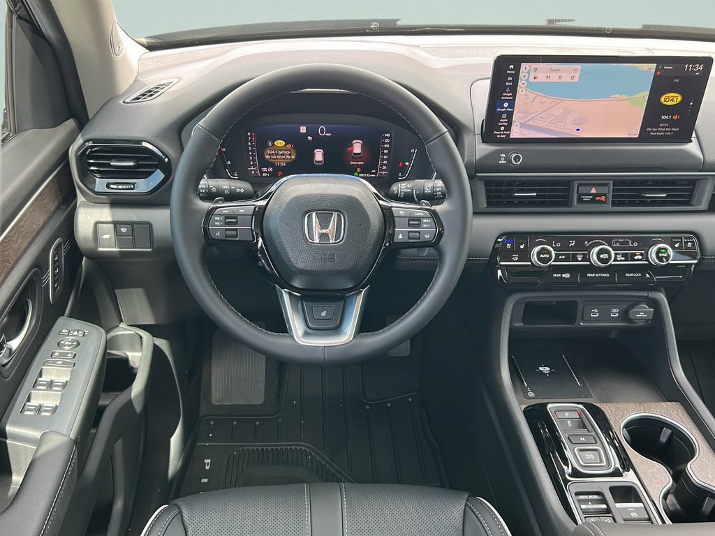 New 2026 Honda Pilot Elite image 15