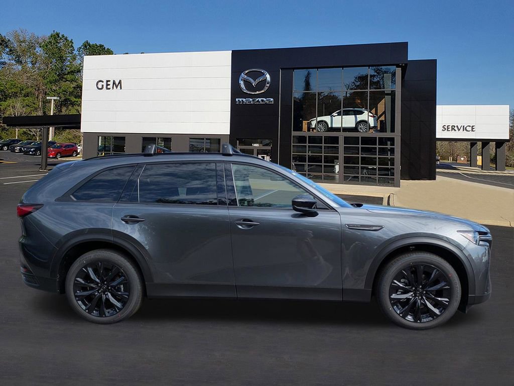 New 2026 MAZDA CX-90 3.3 Turbo w/ Premium Sport Pkg image 3