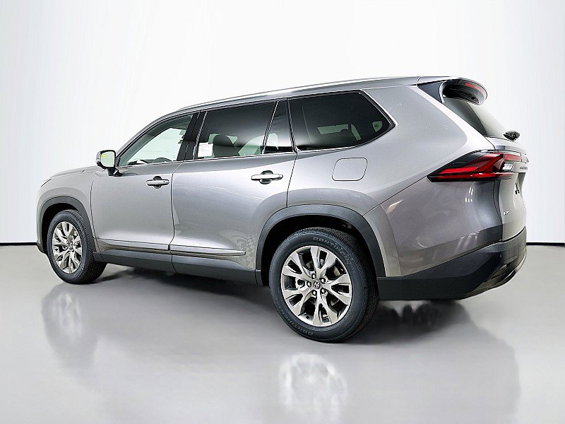 New 2026 Toyota Grand Highlander AWD image 4