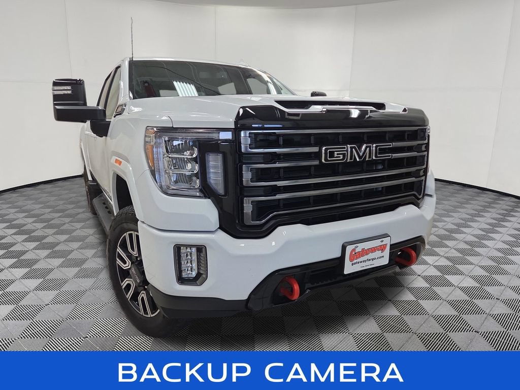 Used 2023 GMC Sierra 2500 AT4 AWD/4WD image 2