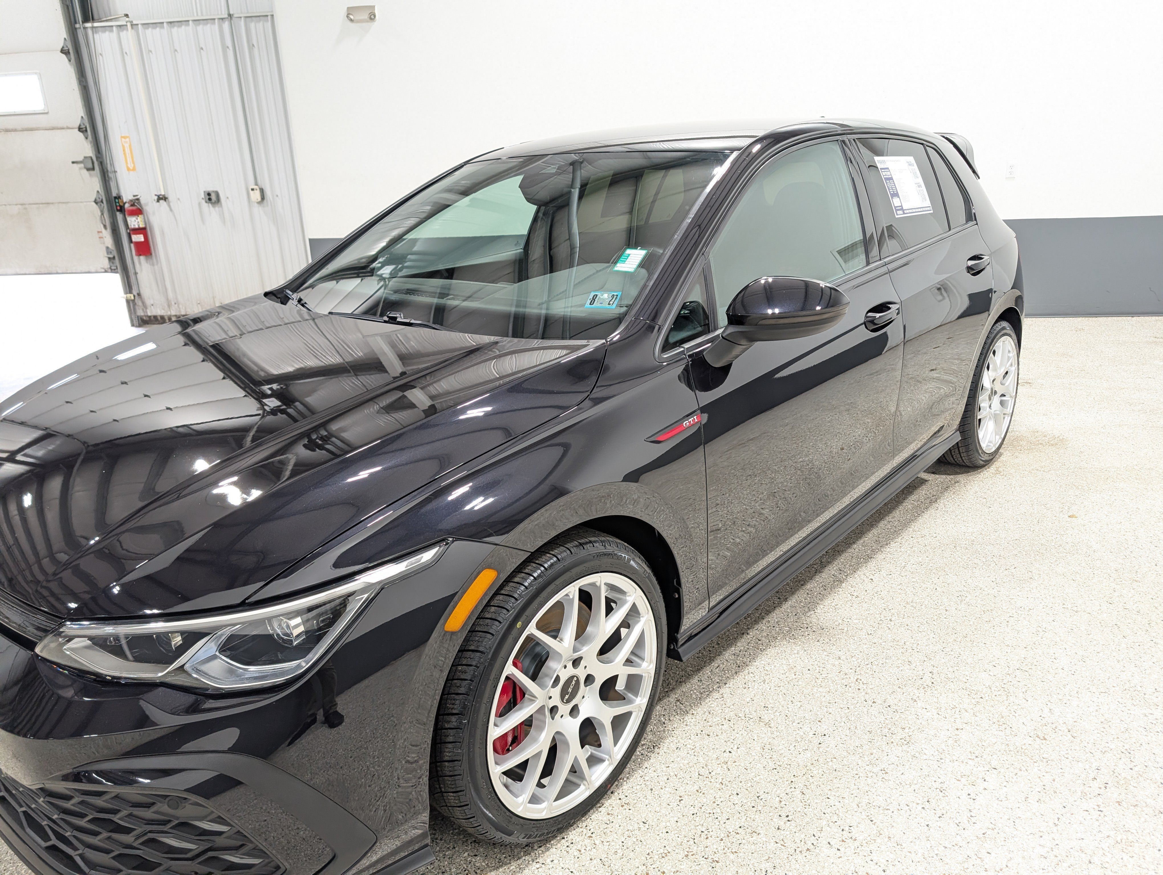 Used 2023 Volkswagen GTI S FWD image 6