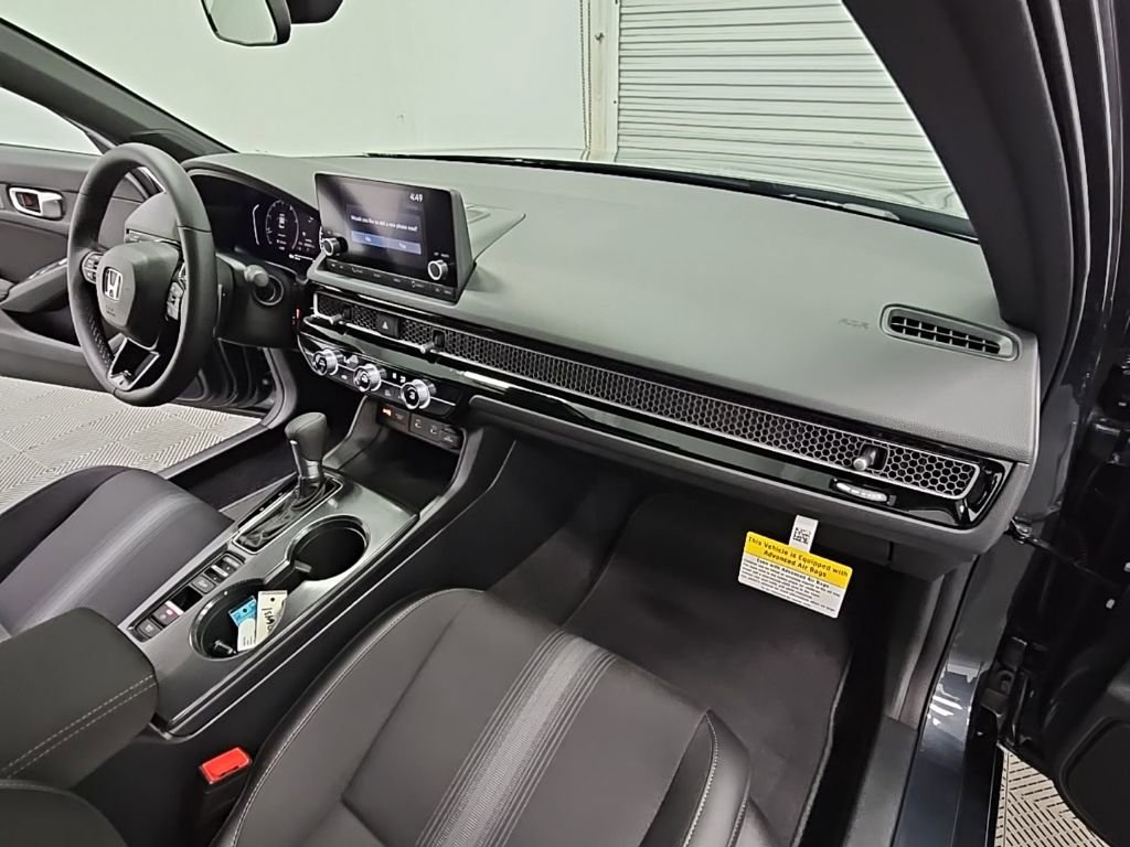 New 2026 Honda Civic Sport image 33