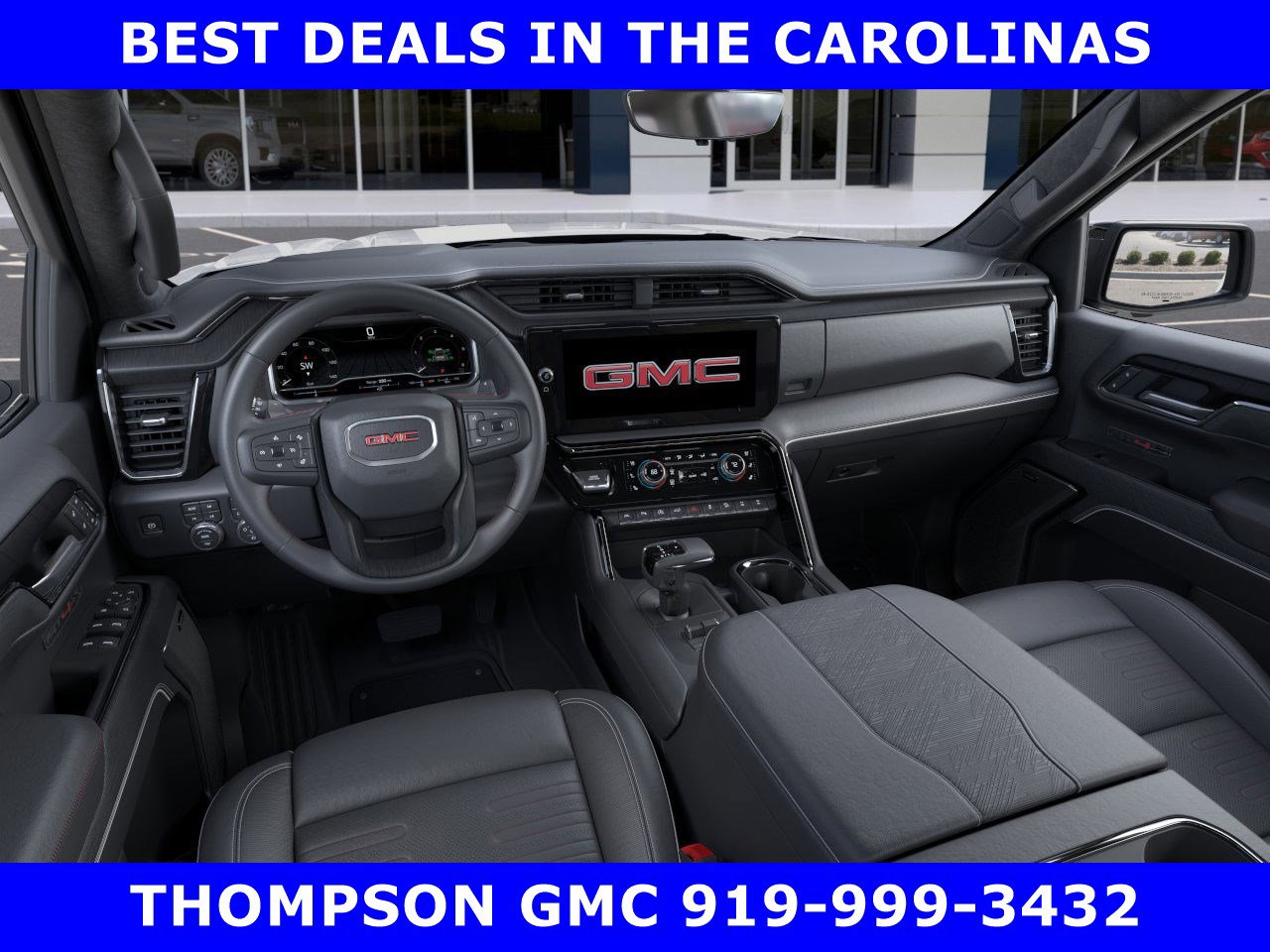 New 2026 GMC Sierra 1500 AT4X image 15