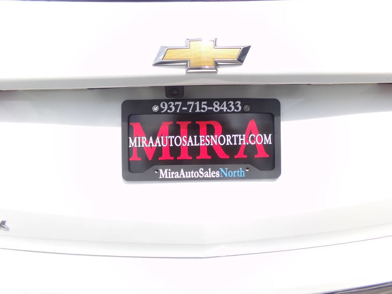 Used 2021 Chevrolet Equinox LT image 33