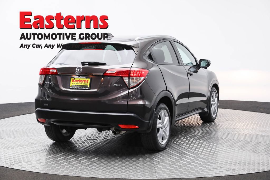 Used 2019 Honda HR-V EX image 5