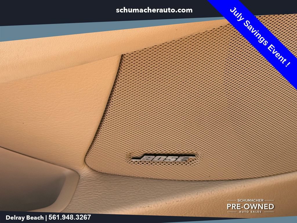 Used 2006 Chevrolet Corvette Convertible w/ Preferred Equipment Group RWD image 23