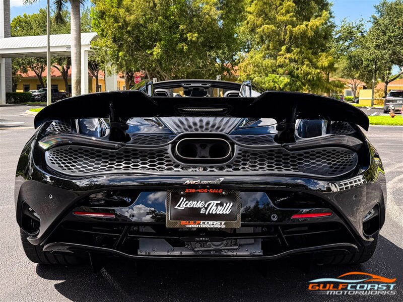 Used 2024 McLaren 750S Spider RWD image 49