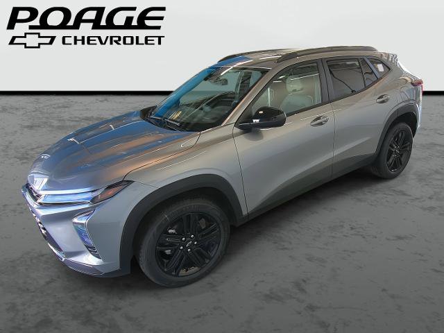 New 2026 Chevrolet Trax ACTIV image 1