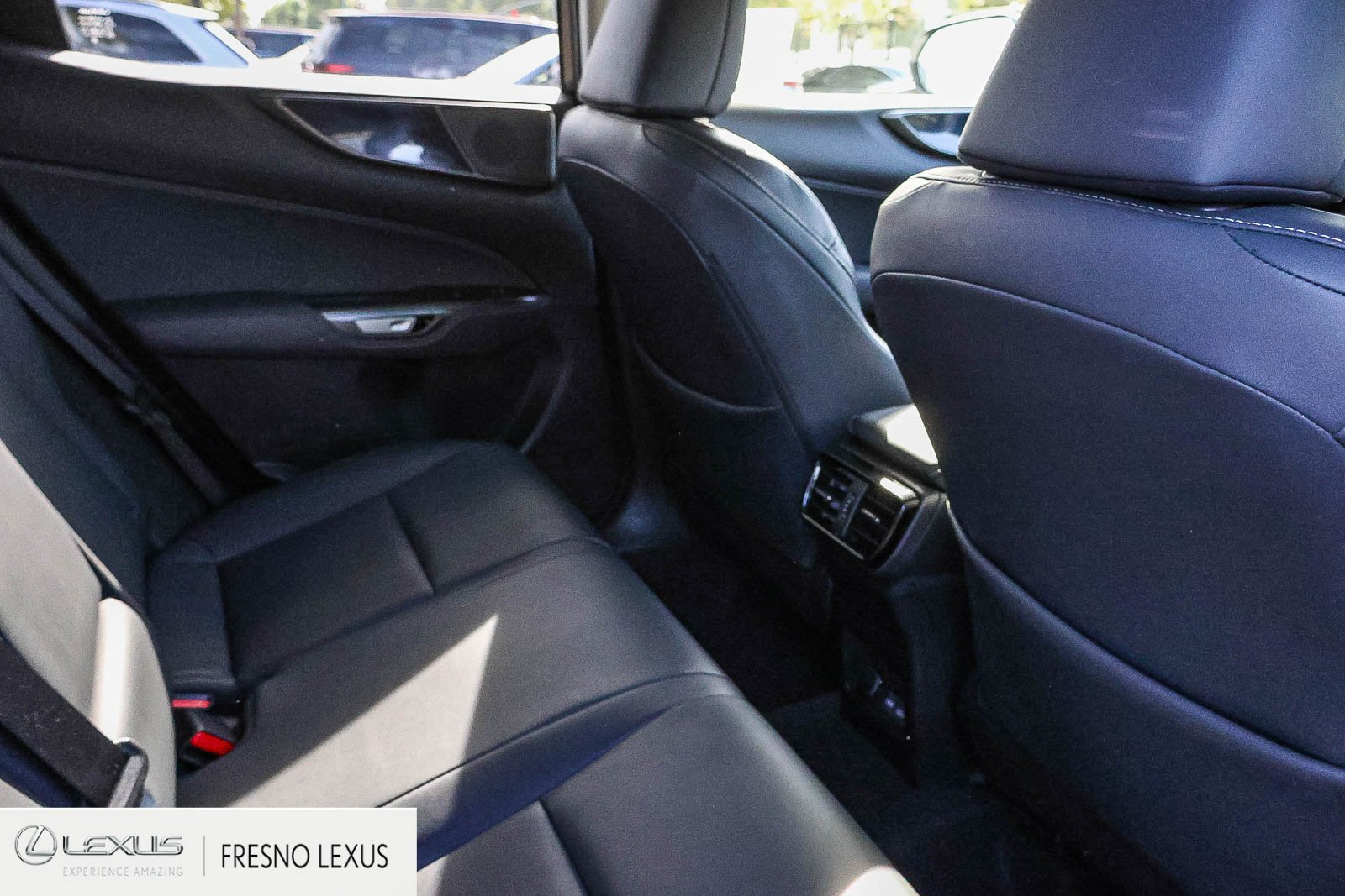 Certified 2025 Lexus NX 250 FWD image 13