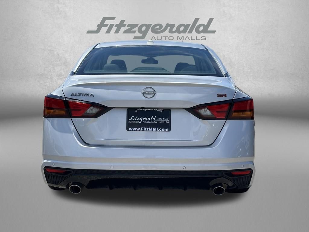 Used 2024 Nissan Altima 2.5 SR FWD image 5