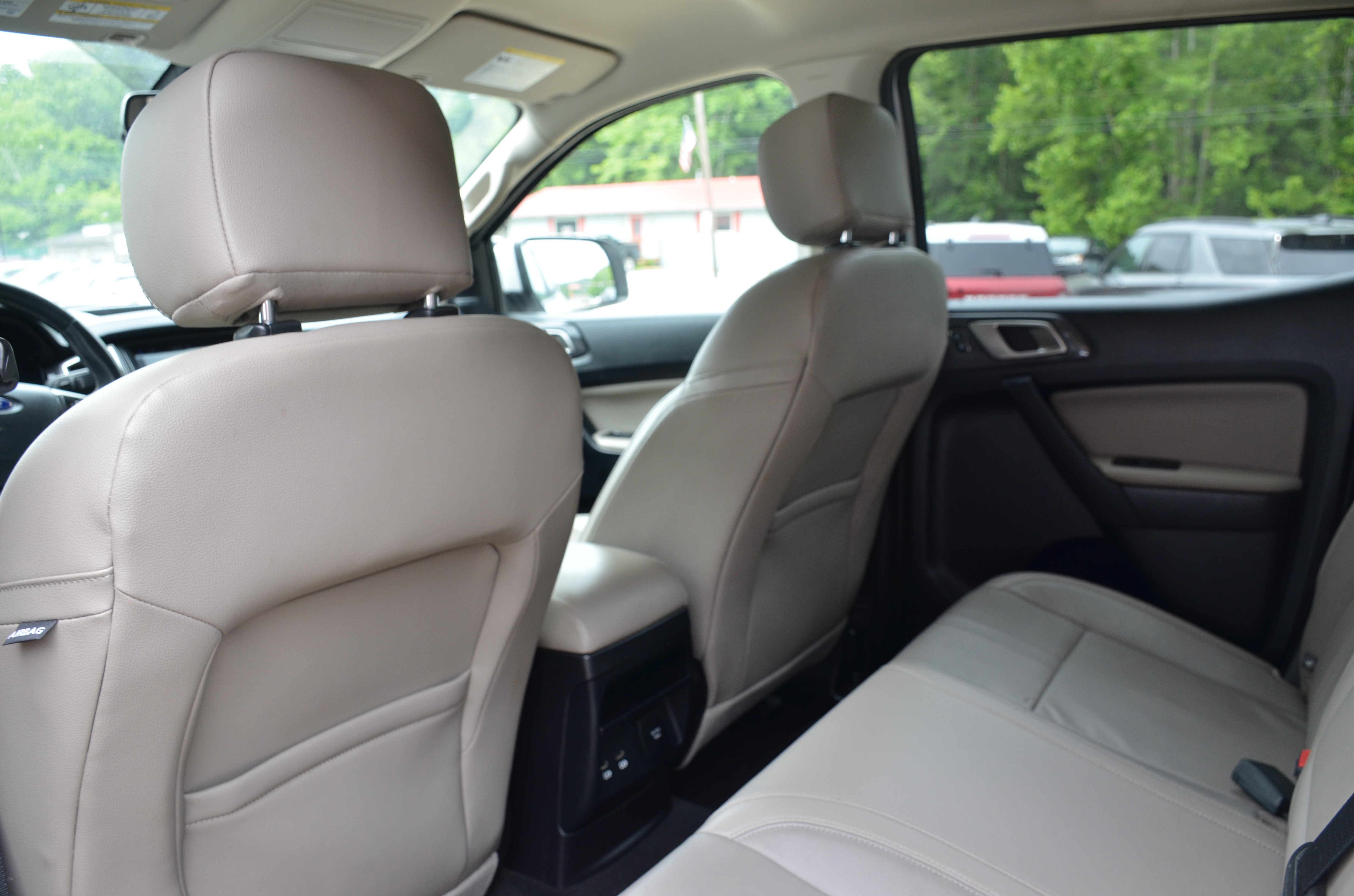Used 2019 Ford Ranger Lariat w/ Equipment Group 501A Mid AWD/4WD image 43