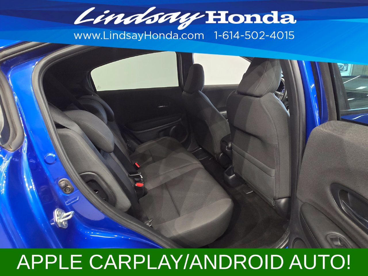 Used 2022 Honda HR-V Sport image 10