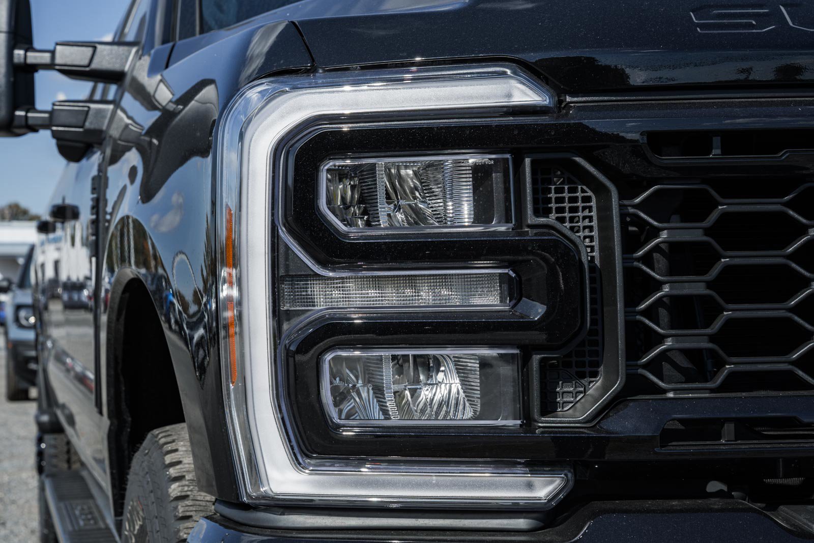 New 2026 Ford F250 XLT w/ XLT Premium Package image 11