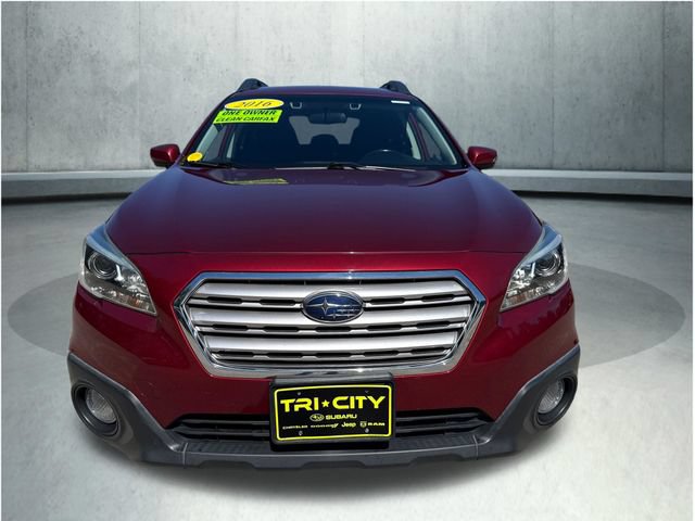 Used 2016 Subaru Outback 2.5i Premium AWD/4WD image 11