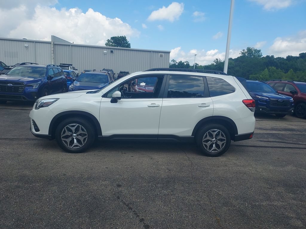 Certified 2024 Subaru Forester Premium AWD/4WD image 5