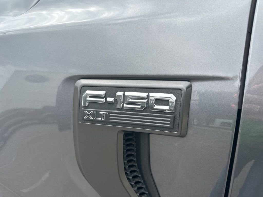 Used 2023 Ford F150 XLT w/ Equipment Group 302A High image 7