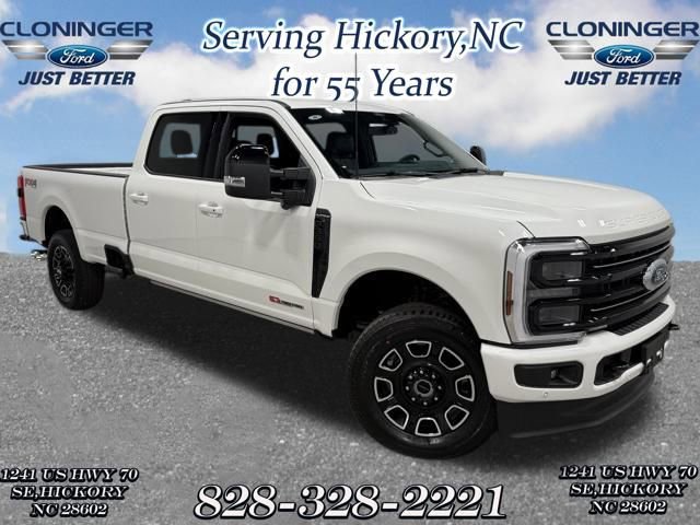 New 2026 Ford F350 Platinum image 1