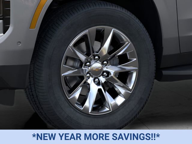 New 2026 Chevrolet Tahoe Premier image 9