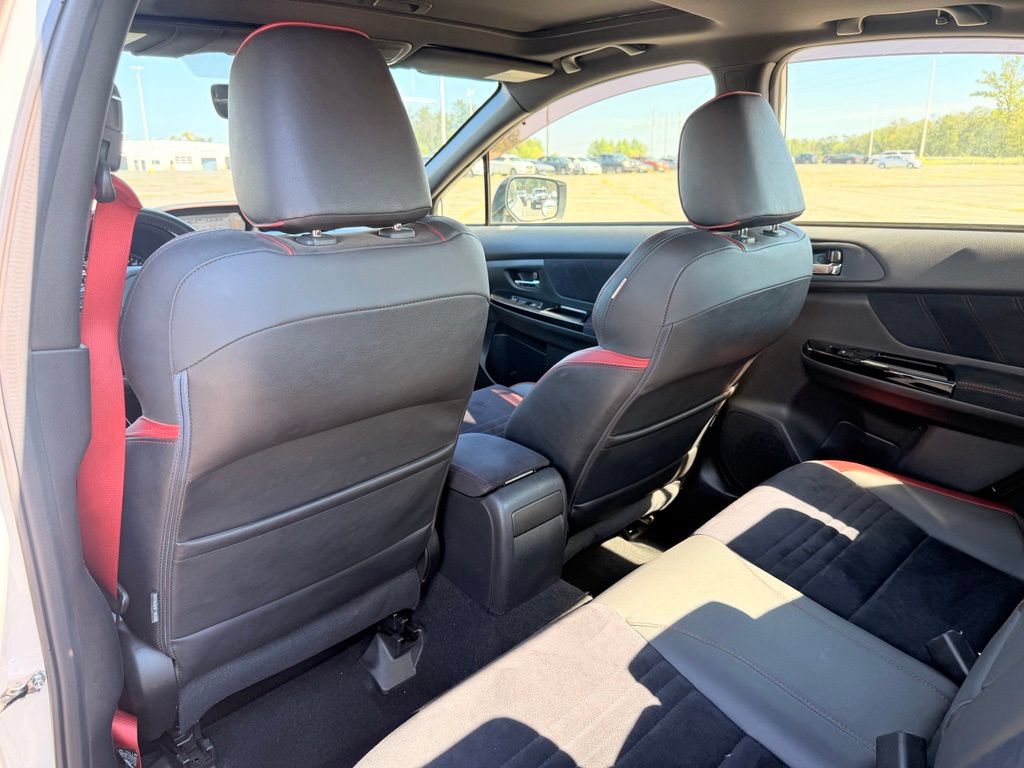 Used 2019 Subaru WRX STI Limited AWD/4WD image 17
