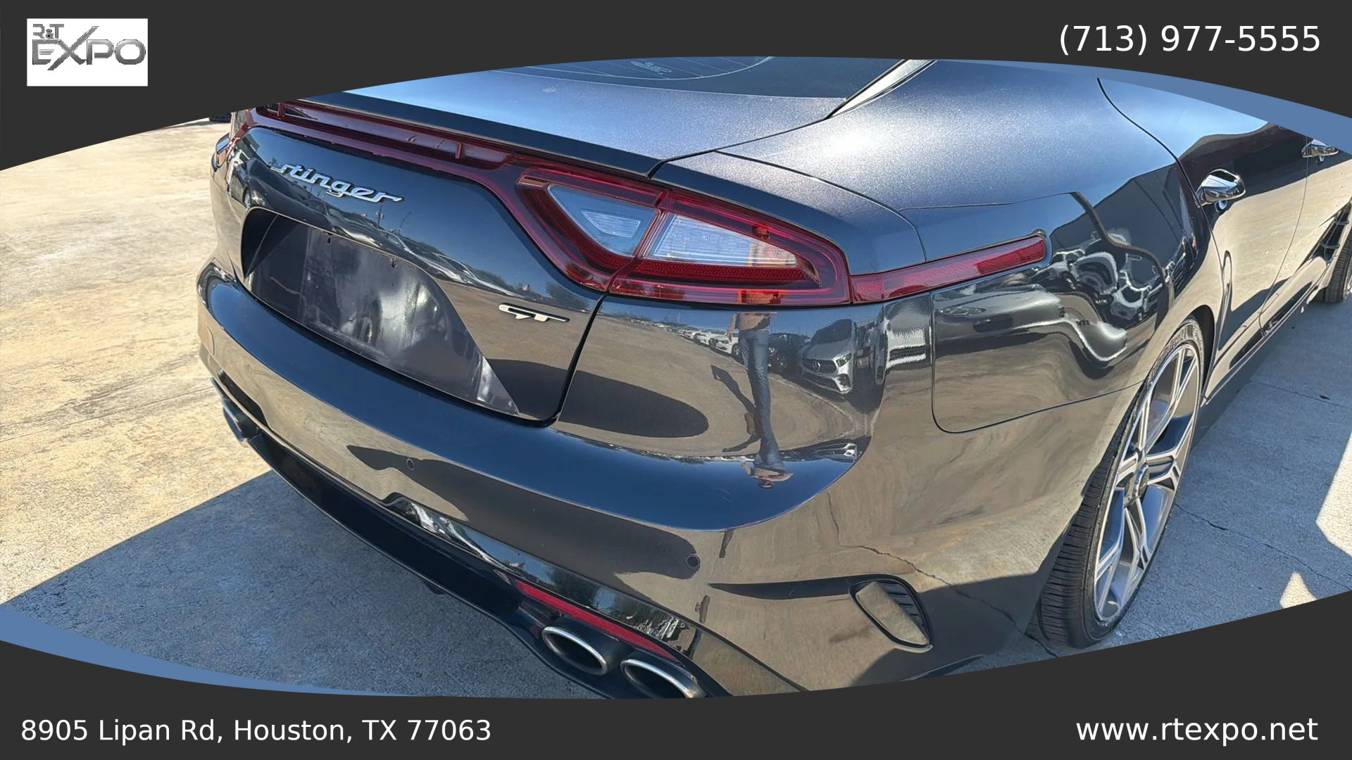 Used 2019 Kia Stinger GT image 17