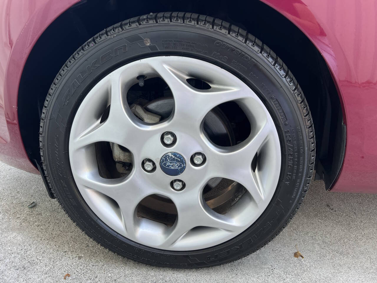 Used 2011 Ford Fiesta SES w/ 301A Rapid Spec Order Code FWD image 33