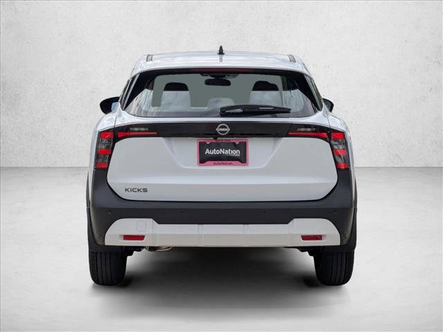 New 2026 Nissan Kicks S image 7