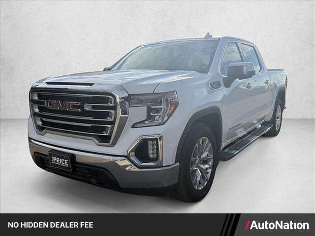 Used 2019 GMC Sierra 1500 SLT