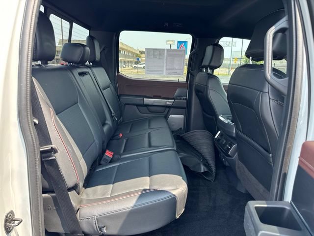 Used 2023 Ford F150 Lariat AWD/4WD image 19