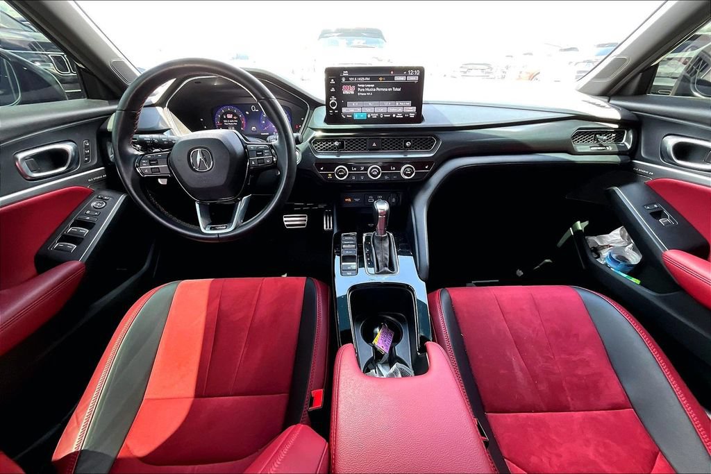 Used 2024 Acura Integra A-Spec FWD image 18