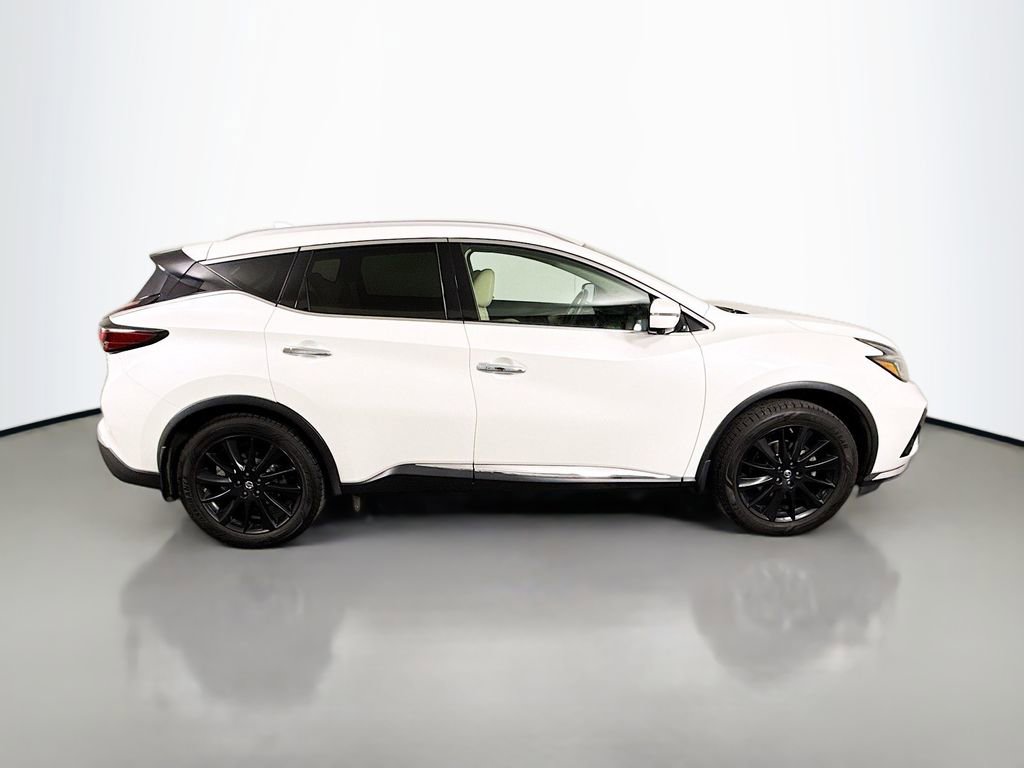 Used 2019 Nissan Murano Platinum image 8