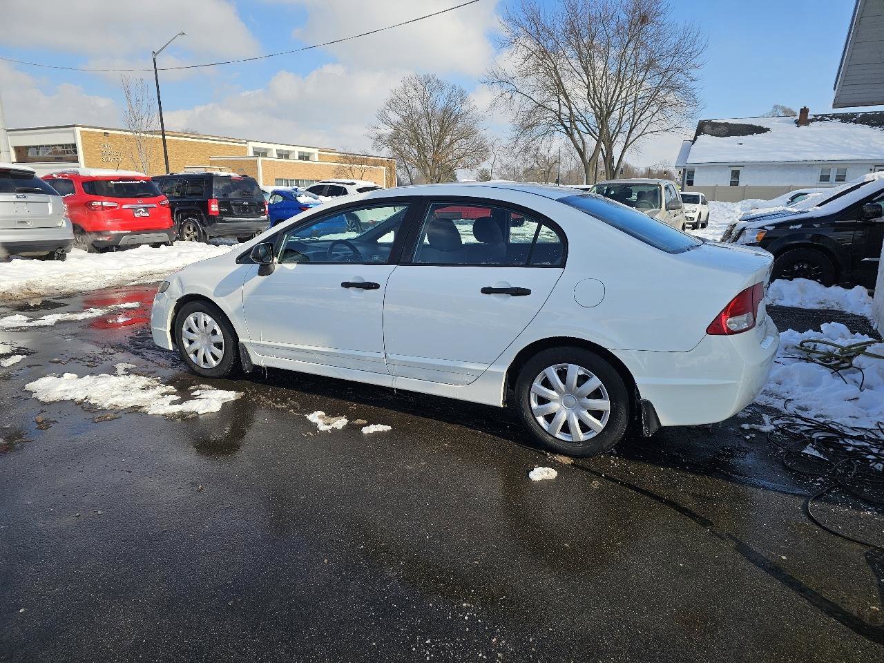Used 2011 Honda Civic DX-VP image 7