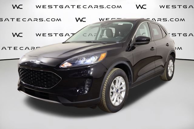 Used 2021 Ford Escape SE