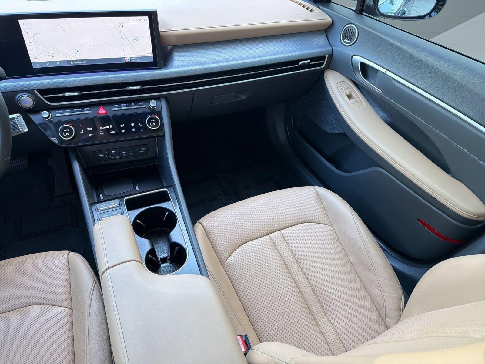 Used 2024 Hyundai Sonata Limited FWD image 29