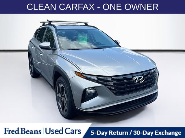 Used 2022 Hyundai Tucson SEL w/ Convenience Package