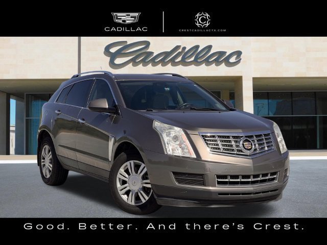 Used 2016 Cadillac SRX Luxury w/ Driver Awareness Package FWD image 1