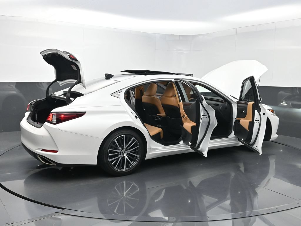 Used 2023 Lexus ES 350 w/ Premium Package FWD image 41