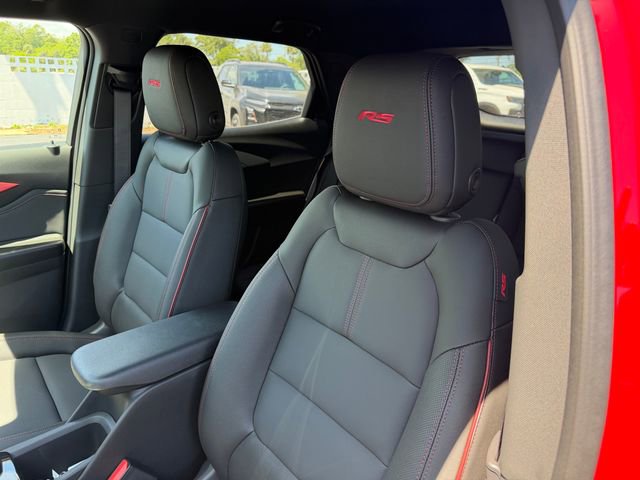 New 2026 Chevrolet TrailBlazer RS FWD image 22