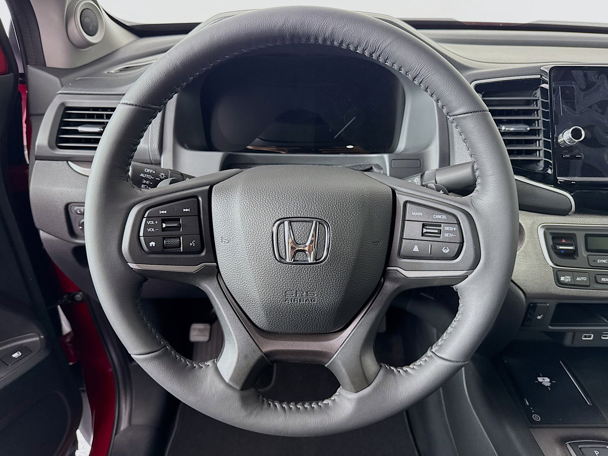 New 2026 Honda Ridgeline RTL image 11