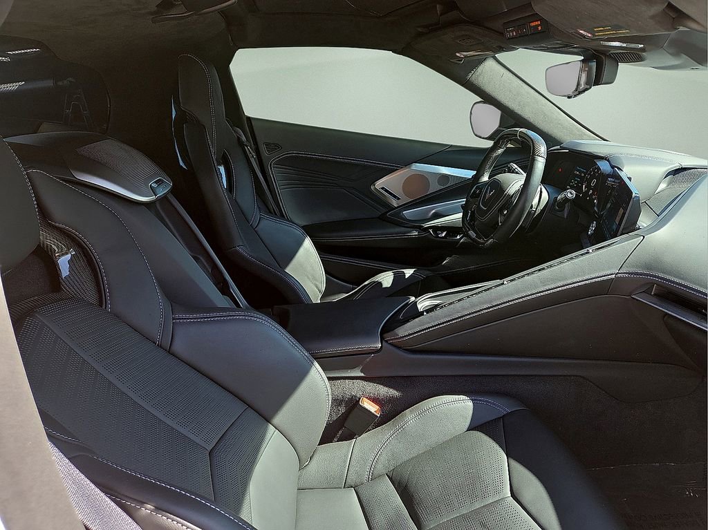 Used 2024 Chevrolet Corvette Z06 w/ Battery Protection Package image 15