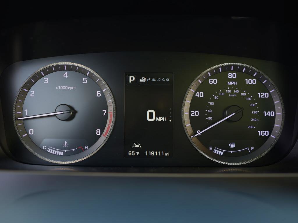 Used 2015 Hyundai Sonata Limited w/ Option Group 06 image 38