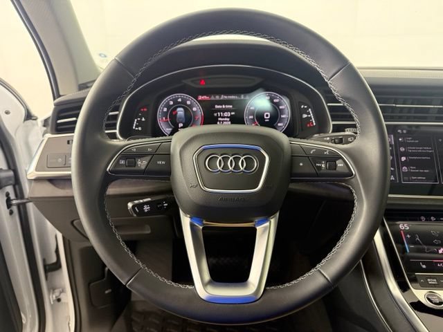 Used 2025 Audi Q7 2.0T Premium AWD/4WD image 28