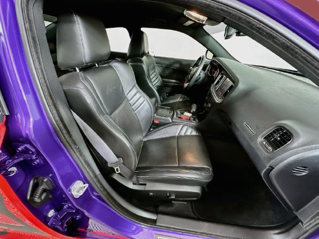 Used 2016 Dodge Charger SRT Hellcat w/ Harman/Kardon Audio Group RWD image 28