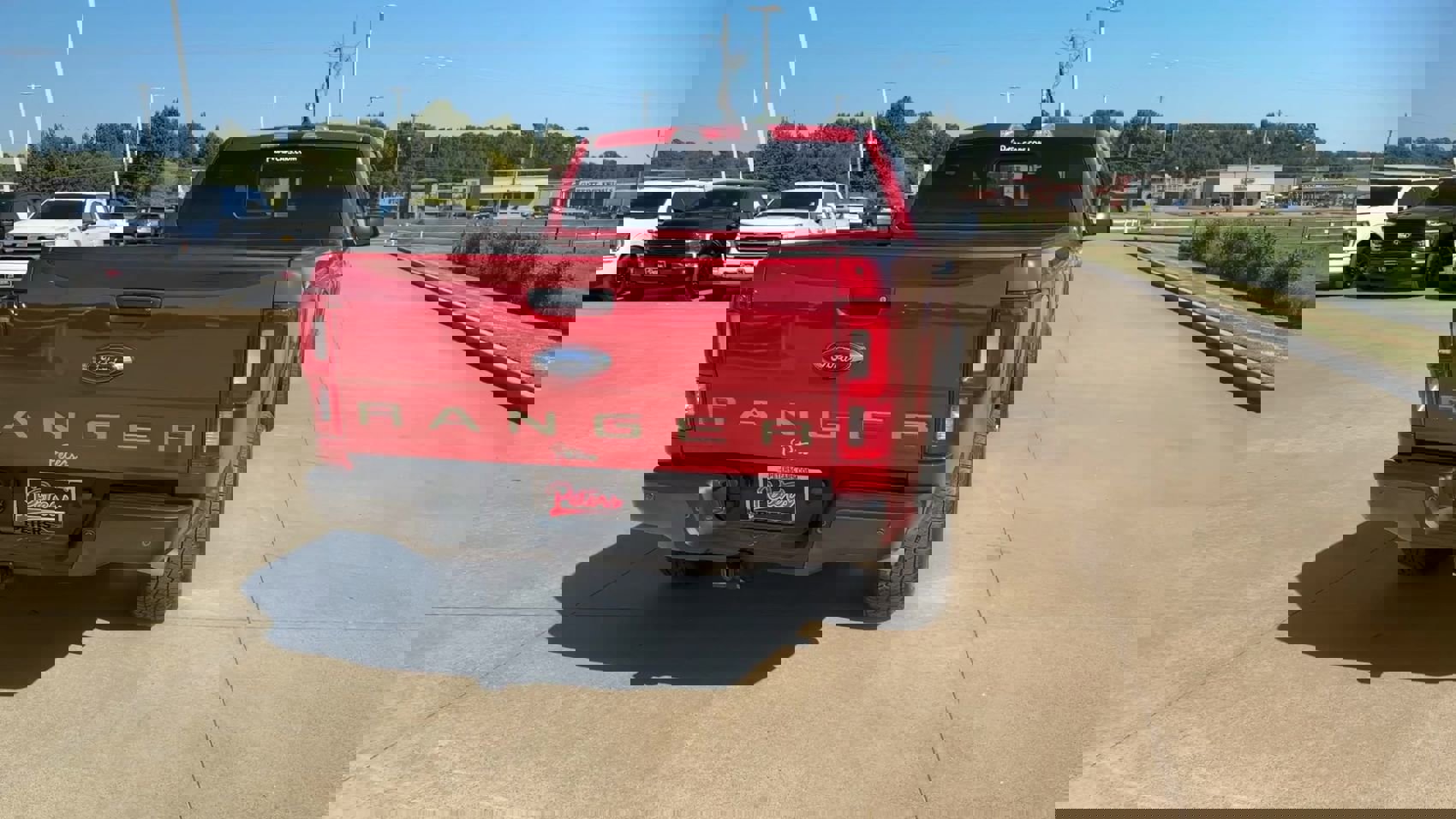 Used 2021 Ford Ranger XLT w/ Equipment Group 302A High image 7