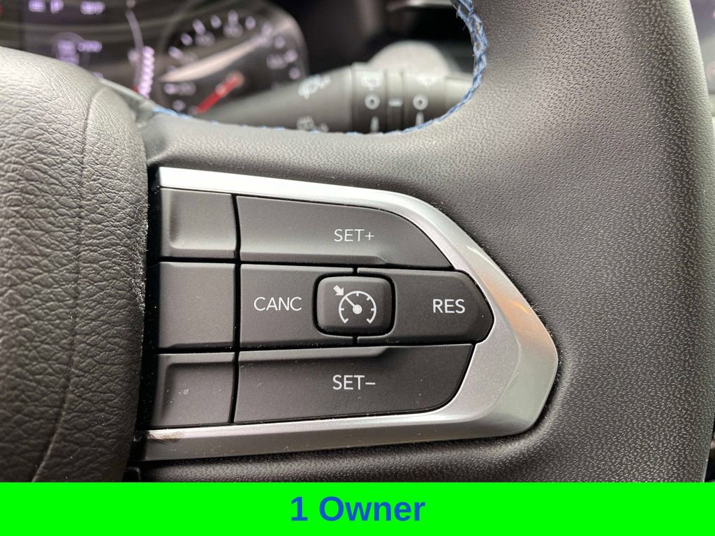 Certified 2022 Jeep Compass Latitude image 18