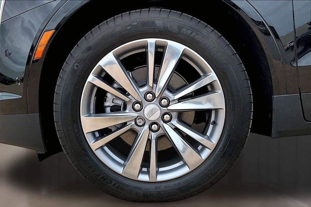 New 2026 Cadillac XT5 Premium Luxury w/ Driver Assist Package AWD/4WD image 12