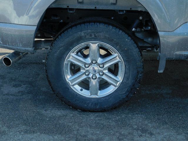 Used 2024 Ford F150 XLT w/ Mobile Office Package image 37