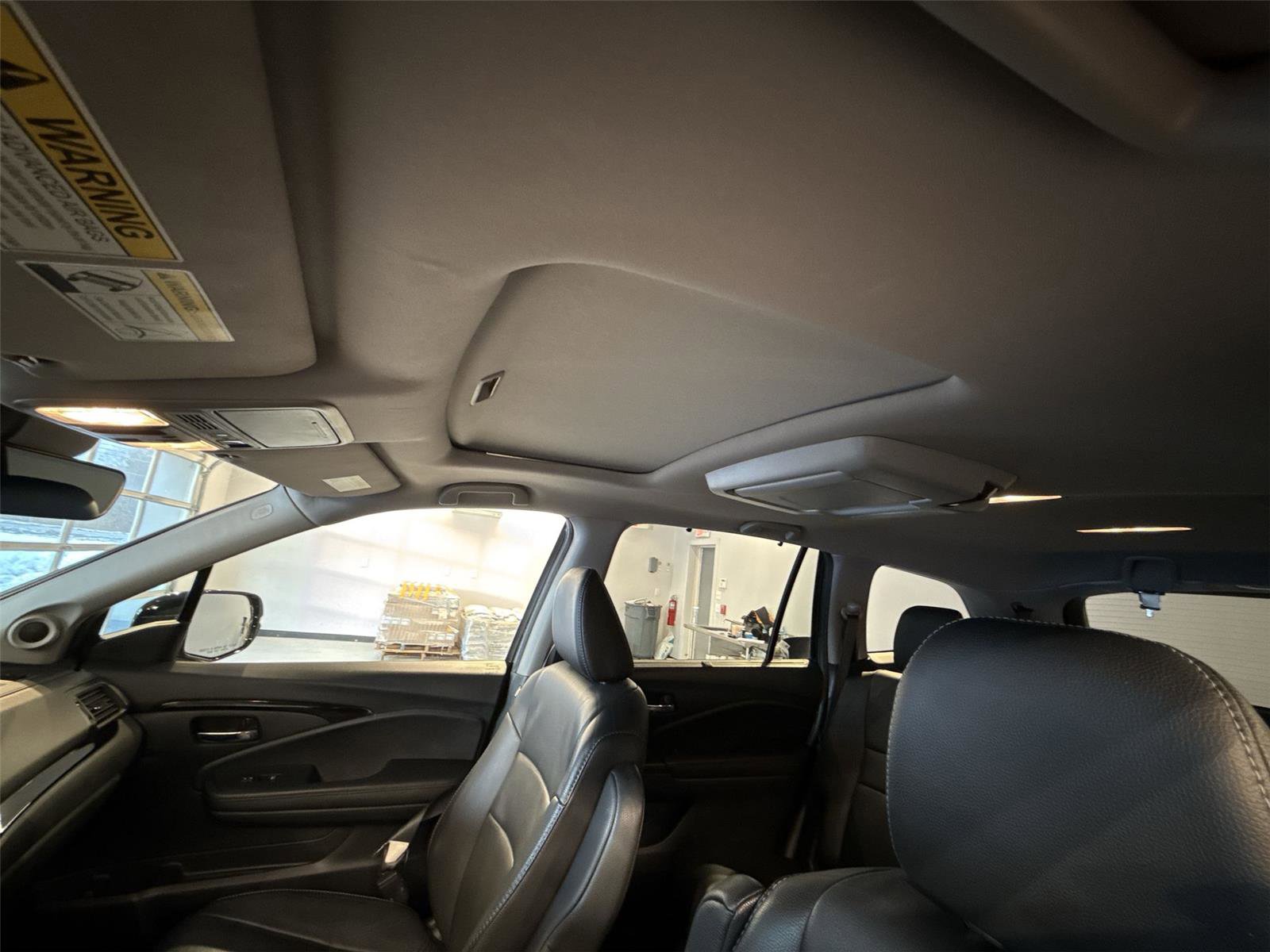 Used 2022 Honda Pilot Touring image 16