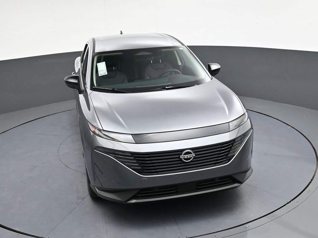 Certified 2025 Nissan Murano SV w/ Cargo Package image 14