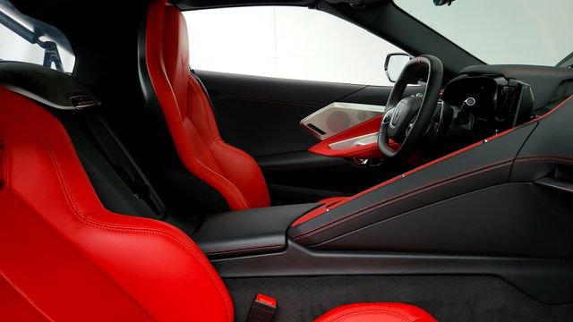 Used 2024 Chevrolet Corvette Stingray Preferred Cpe w/ 2LT image 20