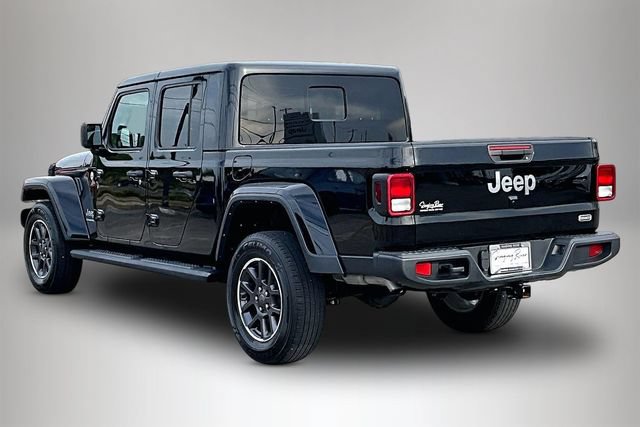 Used 2023 Jeep Gladiator Overland AWD/4WD image 4